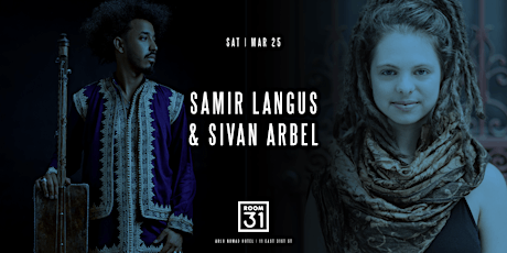 Samir LanGus & Sivan Arbel