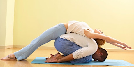 Valentine's Day Partner Yoga Workshop