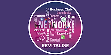 Hauptbild für Revitalise Global Networking Event  - October 2023