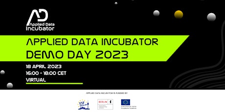 Applied Data Incubator Demo Day 2023
