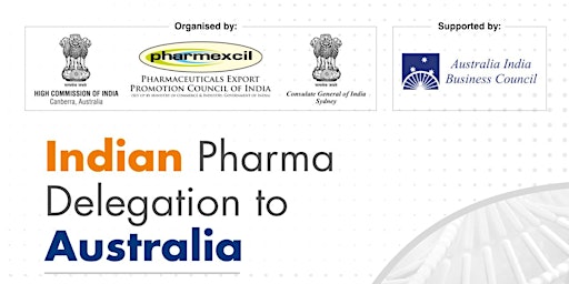 Indian Pharma Business Delegation to Oceania Region - Australia