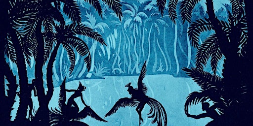 Lotte Reiniger's The Adventures of Prince Achmed (1926) - Art House Tuesday