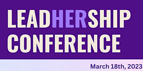 UTWSA LeadHERship Conference 2023