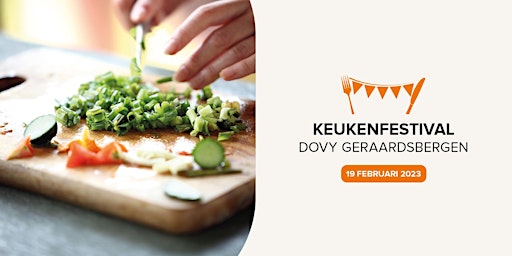 Keukenfestival op 19 februari - Dovy Geraardsbergen