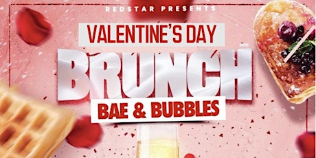 VALENTINES DAY BRUNCH UNLIMITED MIMOSA