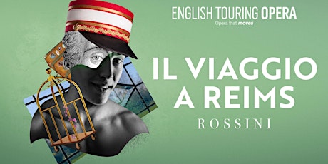 Interval Reception: Il Viaggio a Reims at Norwich Theatre Royal