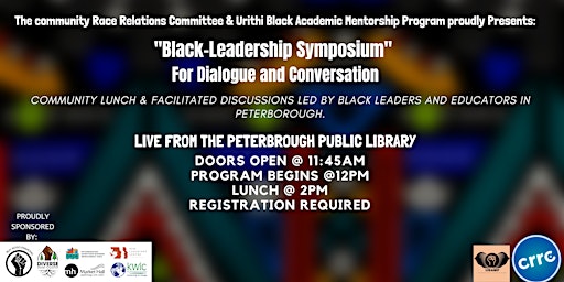 Black-Leadership Symposium
