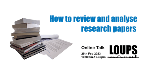 Review and analyse research literature effectively