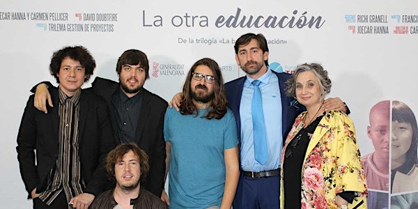 Proyección largometraje 'La Otra Educación'