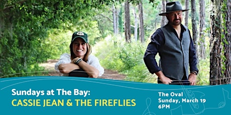 Sundays at The Bay featuring Cassie Jean & the Fireflies