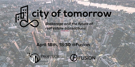 City of Tomorrow #2 primary image