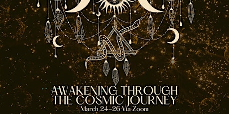 Awakening Through the Cosmic Journey