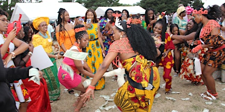 Igbo Cultural Center Fundraising