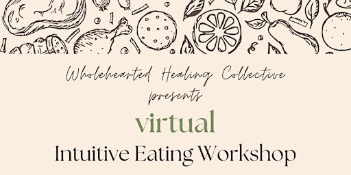 Intuitive Eating Workshop