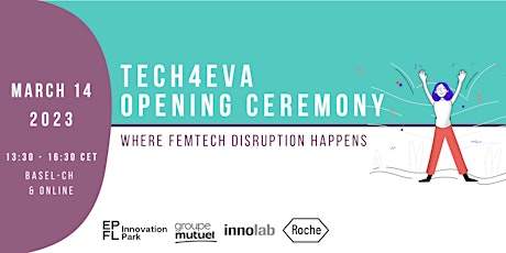 Tech4Eva Opening Ceremony 2023
