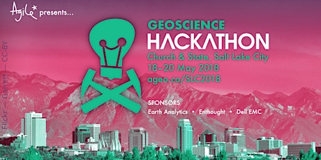 Geoscience Hackathon 2018 primary image