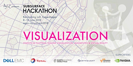 Subsurface Hackathon 2018 primary image