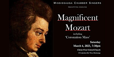 Magnificent Mozart