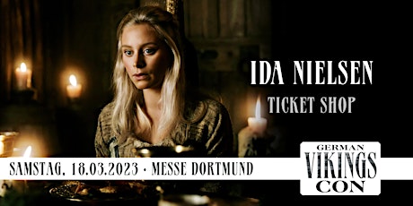 Ida Nielsen @ German Vikings Con VOL. 2