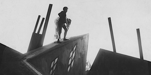 The Cabinet of Dr. Caligari with Live Piano (1920) - Art House Tuesdays