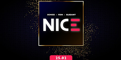 NICE - Party auf zwei Floors primary image