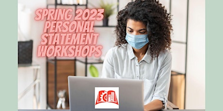 CUNY SLU Spring 2023 - Personal Statement Workshops (IN-PERSON)