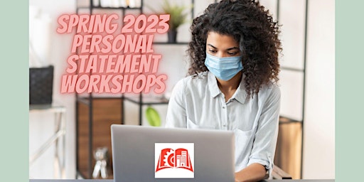 CUNY SLU Spring 2023 - Personal Statement Workshops (IN-PERSON)  primärbild