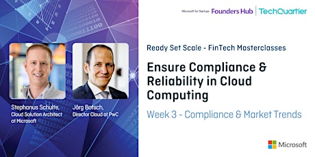 Ensure Compliance & Reliability in Cloud Computing