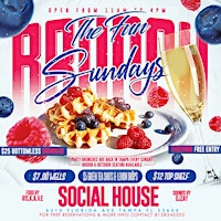The Fun Brunch At Social House