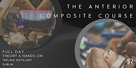 The Anterior Composite Course