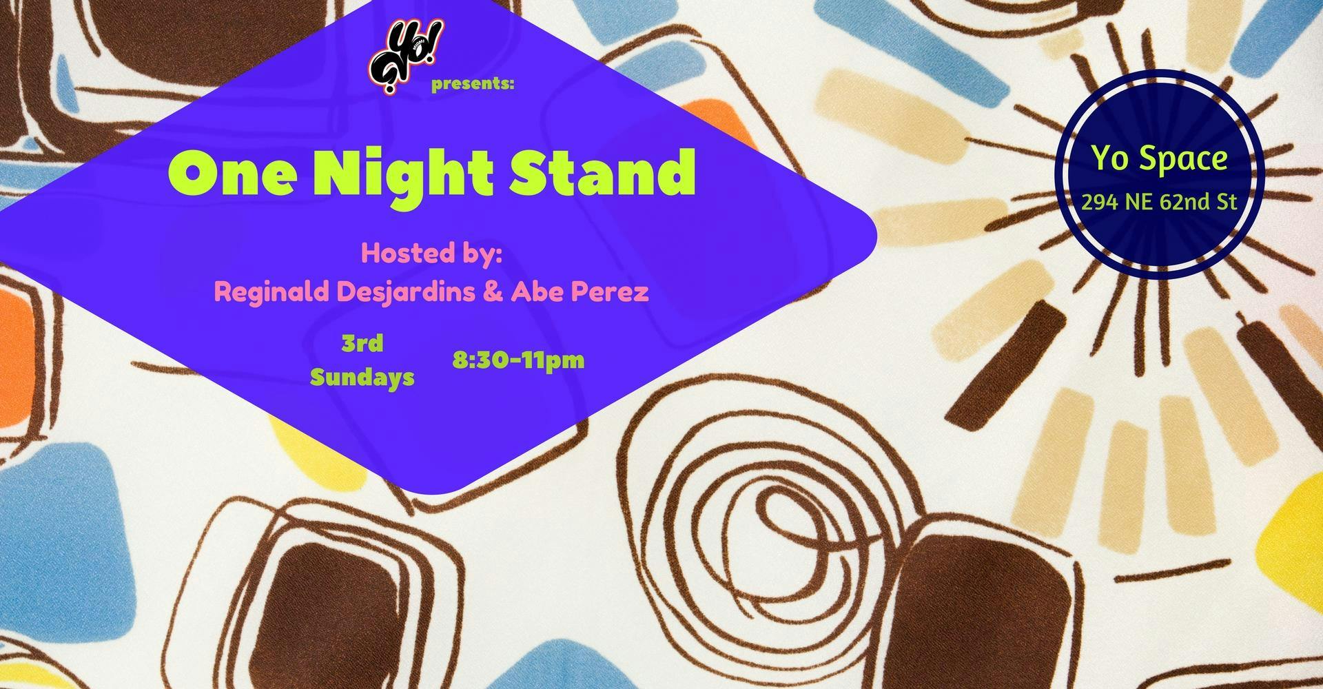 One Night Stand Comedy Show