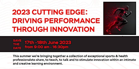 Cutting Edge: Driving  Performance Through Innovation