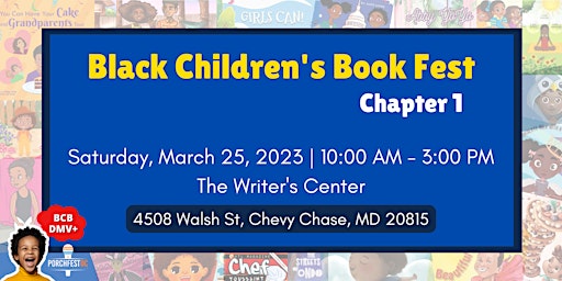 Black Children's Book Fest