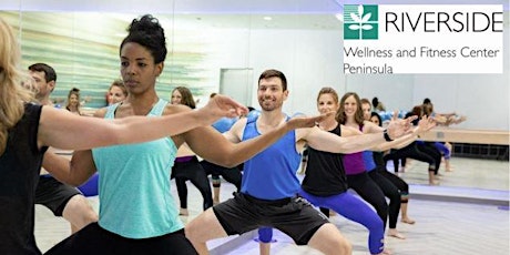 Barre Class - Riverside Wellness & Fitness Center - Peninsula