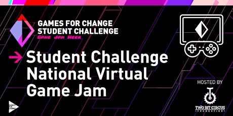 G4C Student Challenge Virtual Game Jam