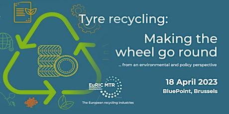 Primaire afbeelding van Tyre recycling: making the wheel go round