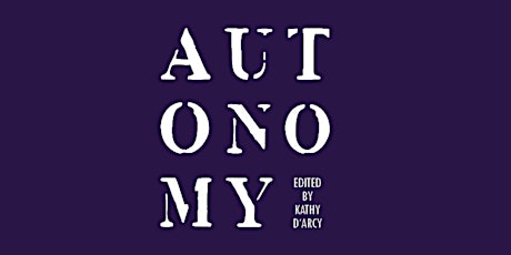 Book Launch AUTONOMY primary image