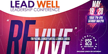 Lead Well Conference, 2023
