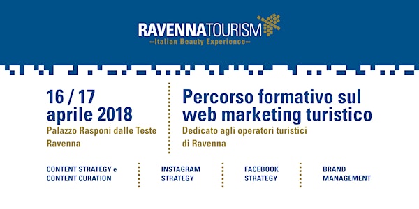 Percorso Formativo sul Web Marketing Turistico