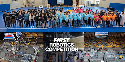 FIRST® Robotics Competition - Mecklenburg County District Qualifying Event