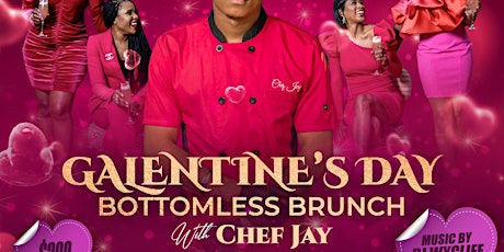 Galentine's Day Brunch With Chef Jay