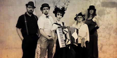 Frenchy & the Punk + Dust Bowl Faeries