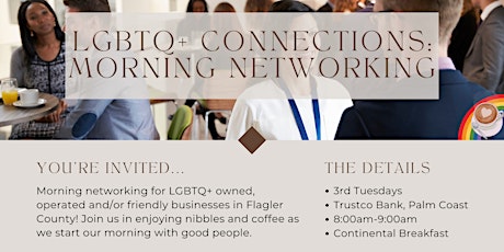 LGBTQ+ Business Networking