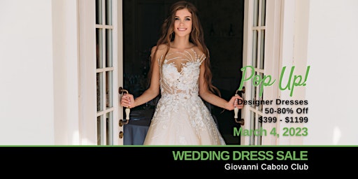 Opportunity Bridal - Wedding Dress Sale - Windsor