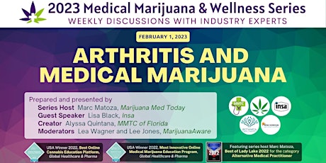 Arthritis & Medical Marijuana
