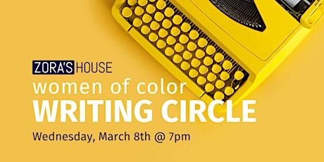 Women of Color Writing Circle