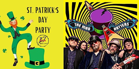 The Mad Hatters (A Tribute to Tom Petty & The Heartbreakers) SAVE 37% OFF
