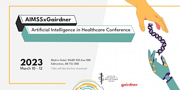 2023  Artificial Intelligence in Healthcare Conference