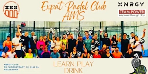 Expat Padel Club AMS
