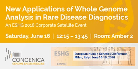New Applications of Whole Genome Analysis in Rare Disease Diagnostics primary image